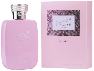 PERFUME  RASASI HAWAS ECLAT EDP FEMENINO 100ML World Shop