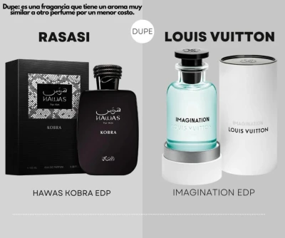 PERFUME  RASASI HAWAS KOBRA EDP MASCULINO  100ML World Shop