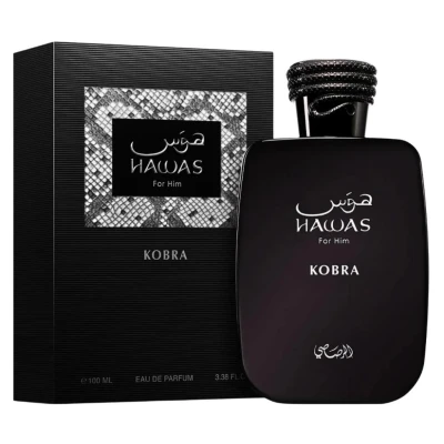 PERFUME  RASASI HAWAS KOBRA EDP MASCULINO  100ML World Shop