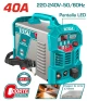 TOTAL CORTADORA DE PLASMA INVERTER 15- 40A   TCUT4058 World Shop