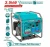 TOTAL GENERADOR  A GASOLINA 3.5KW TP340006 World Shop