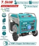 TOTAL GENERADOR A GASOLINA 2.0KW  TP523006 World Shop