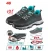 TOTAL BOTAS DE SEGURIDAD TSP206SB46 NEGRO  World Shop