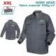 TOTAL CHAQUETA DE TRABAJO TSP6011.XXL World Shop