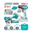 TOTAL COMBO AMOLADORA + TALADRO 20V  TCKLI20766 World Shop