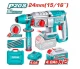 TOTAL ROTOMARTILLO 20V 2.4J TRHLI202482 World Shop