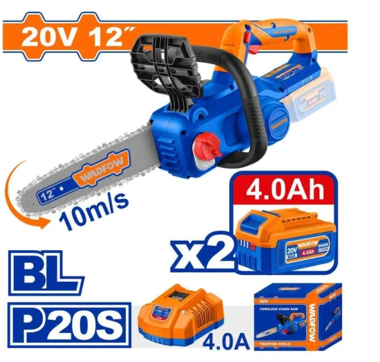 WADFOW  MOTOSIERRA 20V 12  WCLP5121 World Shop