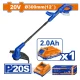 WADFOW CORTACÉSPED INALÁMBRICO 20V UWGTP535 World Shop