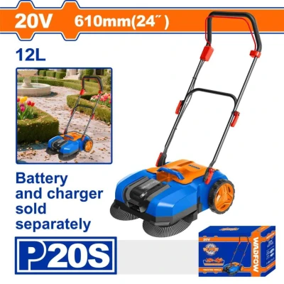 WADFOW BARREDORA INALÁMBRICA  20V  WLSP1520 World Shop