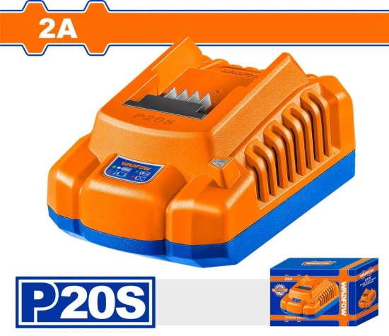 WADFOW CARGADOR DE BATERIA 2A  WFCP502 World Shop