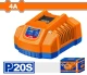 WADFOW CARGADOR DE BATERIA 4A  WFCP540 World Shop