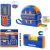 WADFOW COMBO 3PCS MEDIDOR DE DISTANCIA + CINTA METRICA +NIVEL   WLDK5906 World Shop