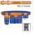 WADFOW  BOLSA PARA HERRAMIENTAS  3PCS 80KG   WTG2107 World Shop