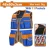 WADFOW  CHALECO PARA HERRAMIENTAS 11 BOLSILLOS   WTG6105 World Shop