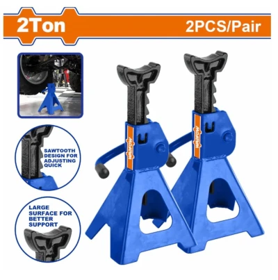 WADFOW CABALLETE 2PCS 2 TONELADAS WHJS0201 World Shop