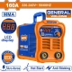 WADFOW  MÁQUINA DE SOLDAR INVERTER MMA/TIG 160A  WWD21601 World Shop