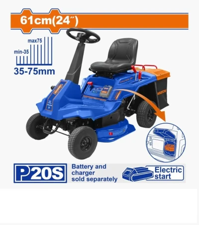 WADFOW TRACTOR CORTAGRAMA GASOLINA  WGM9A24 World Shop