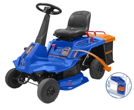 WADFOW TRACTOR CORTAGRAMA GASOLINA  WGM9A24 World Shop