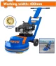 WADFOW  PULIDORA DE CONCRETO 5.5HP  WSFM2A252 World Shop