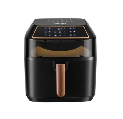 SONIFER FREIDORA DE AIRE ELÉCTRICA 1700W 8L SF-1030 World Shop