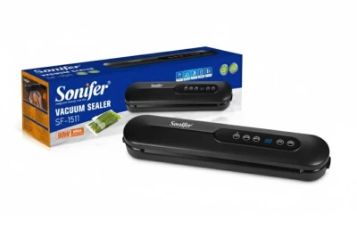 SONIFER ENVASADORA AL VACÍO 90W SF-1511 World Shop