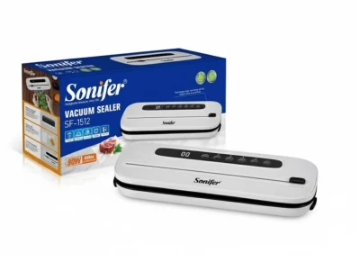 SONIFER ENVASADORA AL VACÍO 90W  SF-1512 World Shop