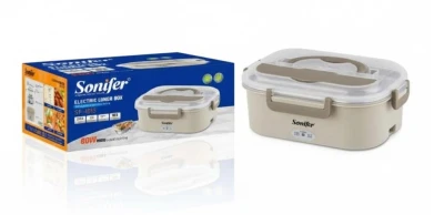 SONIFER LONCHERA ELÉCTRICA SF-1513 World Shop