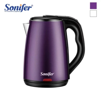 SONIFER JARRA ELÉCTRICA 1.7L 1500W SF-2102  World Shop