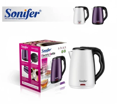 SONIFER JARRA ELÉCTRICA 1.7L 1500W SF-2102  World Shop
