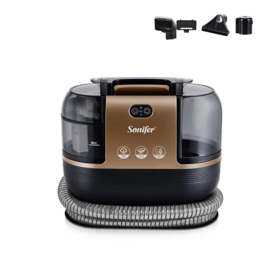 SONIFER LIMPIADOR DE ALFOMBRAS A VAPOR 1700W  SF-2263 World Shop