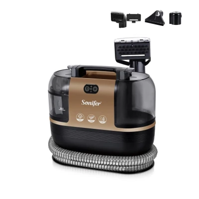 SONIFER LIMPIADOR DE ALFOMBRAS A VAPOR 1700W  SF-2263 World Shop