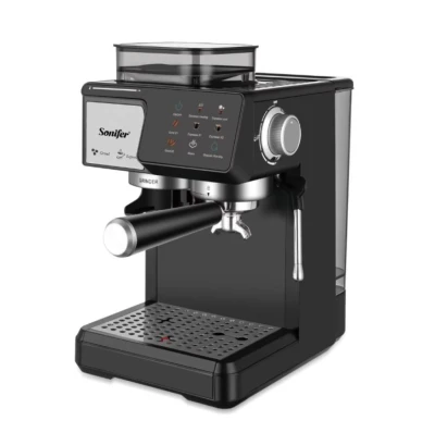 SONIFER CAFETERA EXPRESO 1350W 1.8L SF-3589 World Shop