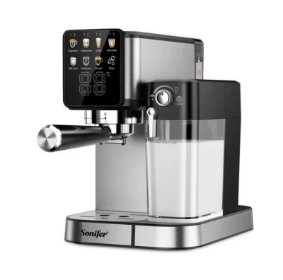 SONIFER CAFETERA ELÉCTRICA 1350W SF-3605 World Shop