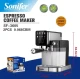 SONIFER CAFETERA ELÉCTRICA 1350W SF-3605 World Shop