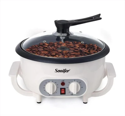 SONIFER TOSTADOR DE CAFÉ ELÉCTRICO  800W SF-3561 World Shop
