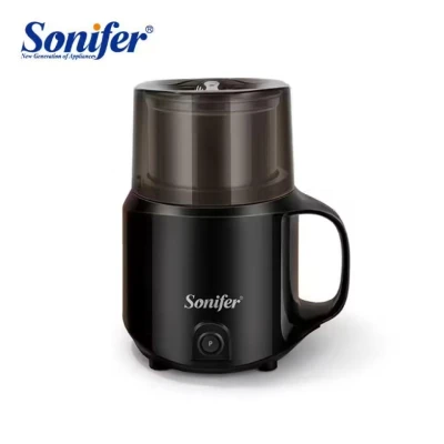 SONIFER MOLINILLO DE CAFÉ ELÉCTRICO 300W SF-3543 World Shop
