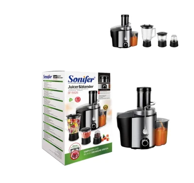 SONIFER PICADORA AUTOMÁTICA PROFESIONAL 800W  4EN 1 SF-5525 World Shop