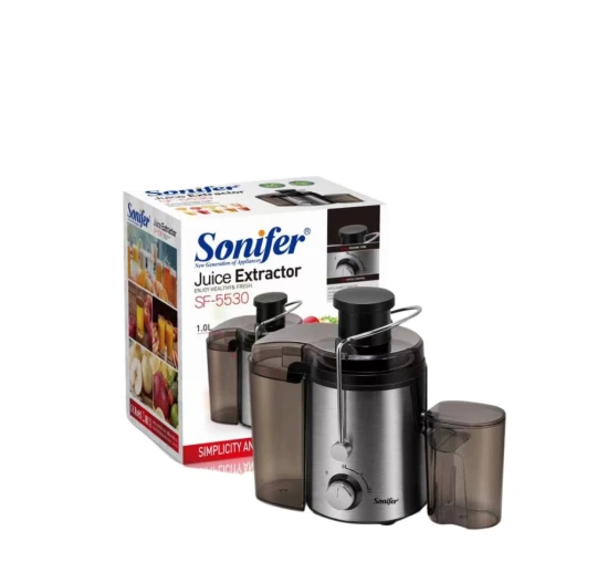 SONIFER EXPRIMIDOR ELÉCTRICO MULTIFUNCIÓN 400W  SF-5530 World Shop