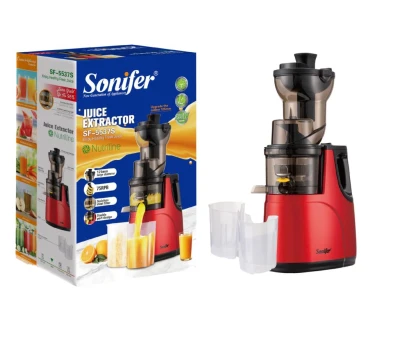 SONIFER EXTRACTOR DE ZUMO ELÉCTRICO 150W SF-5537S World Shop