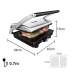 SONIFER SANDWICHERA 2000W  SF-6052 World Shop