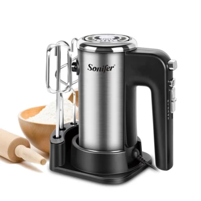 SONIFER BATIDORA ELÉCTRICA  400W  SF-7022 World Shop