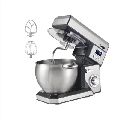 SONIFER  BATIDORA ELÉCTRICA 1500W  SF-8143 8.5L World Shop