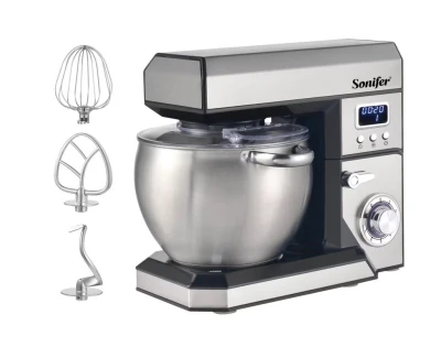 SONIFER  BATIDORA ELÉCTRICA 1500W  SF-8143 8.5L World Shop