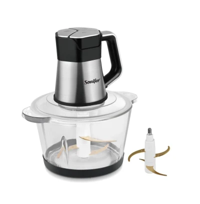 SONIFER PICADORA DE ALIMENTOS 500W   SF-8186 2.0L World Shop