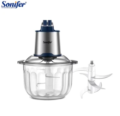 SONIFER PICADORA DE VERDURAS Y CARNE ELÉCTRICA  SF-8123  4.0L World Shop