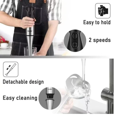 SONIFER BATIDORA DE MANO ELÉTRICA 500W  SF-8030 World Shop