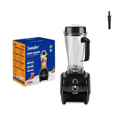 SONIFER PROCESADOR DE ALIMENTOS 1200W SF-8114S World Shop