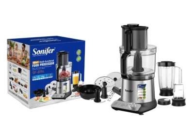 SONIFER PROCESADOR DE ALIMENTOS 1300W  SF-8194 World Shop