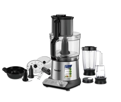 SONIFER PROCESADOR DE ALIMENTOS 1300W  SF-8194 World Shop