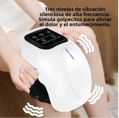 MORE FITNESS  MASAJEADOR DE RODILLAS CON PANTALLA DIGITAL MF-09  World Shop